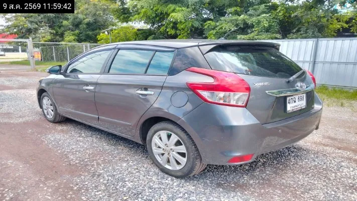 2015 Toyota Yaris – 6
