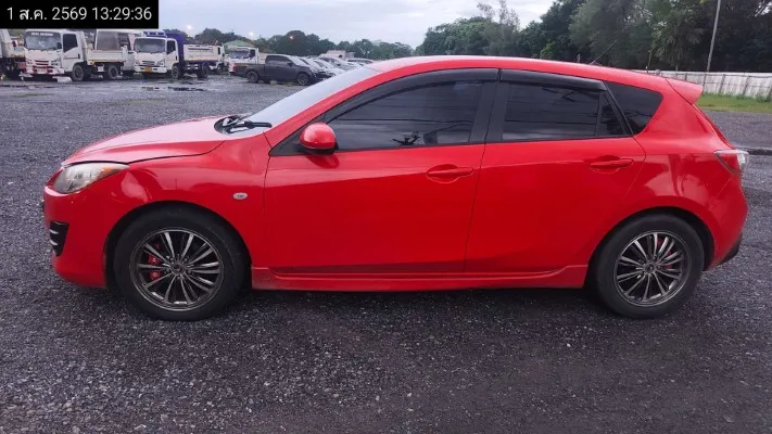 2012 Mazda Mazda3 – 8