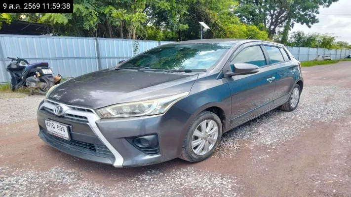 2015 Toyota Yaris – 2