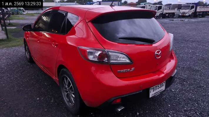 2012 Mazda Mazda3 – 5