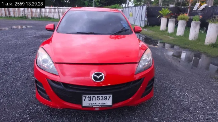 2012 Mazda Mazda3 – 1