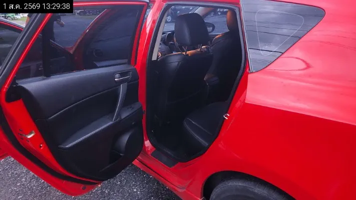 2012 Mazda Mazda3 – 11