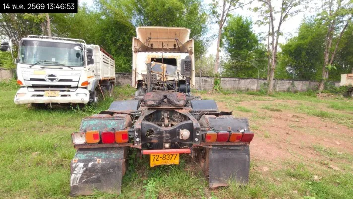 2009 Hino FM1A – 4