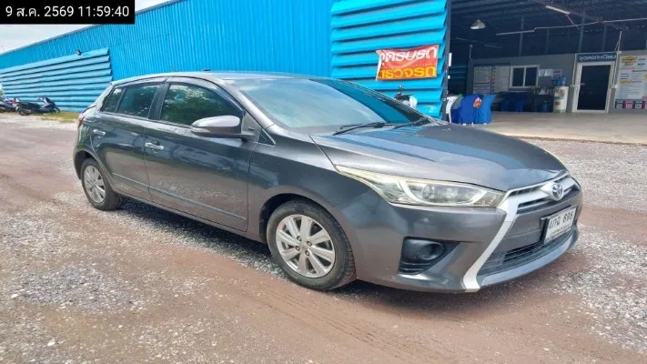 2015 Toyota Yaris – 3