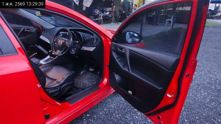 2012 Mazda Mazda3 – 12