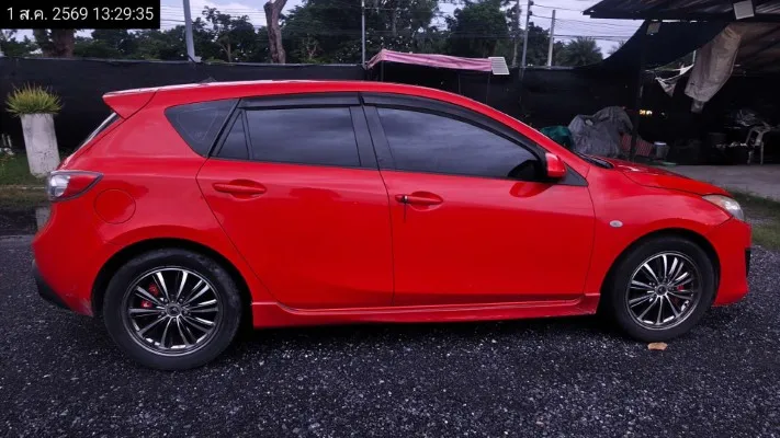 2012 Mazda Mazda3 – 7