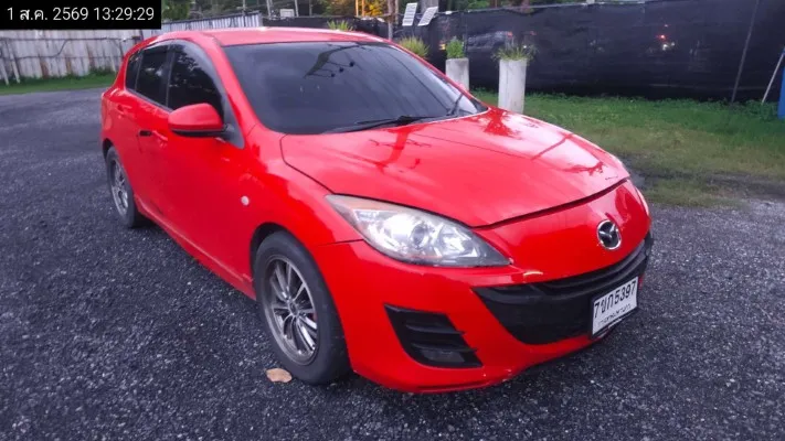 2012 Mazda Mazda3 – 2