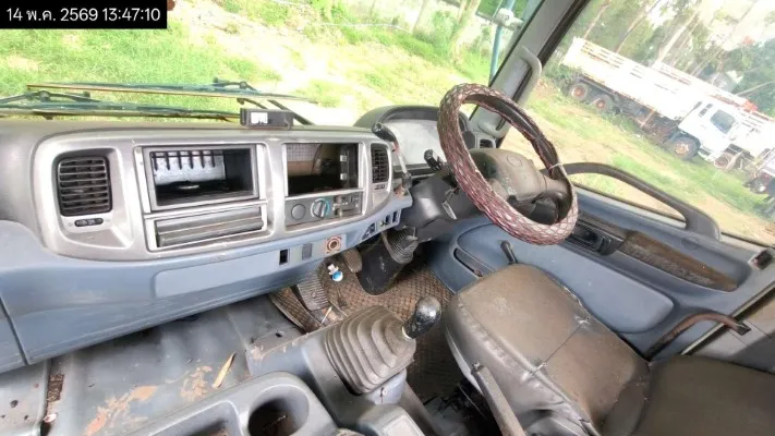 2009 Hino FM1A – 11