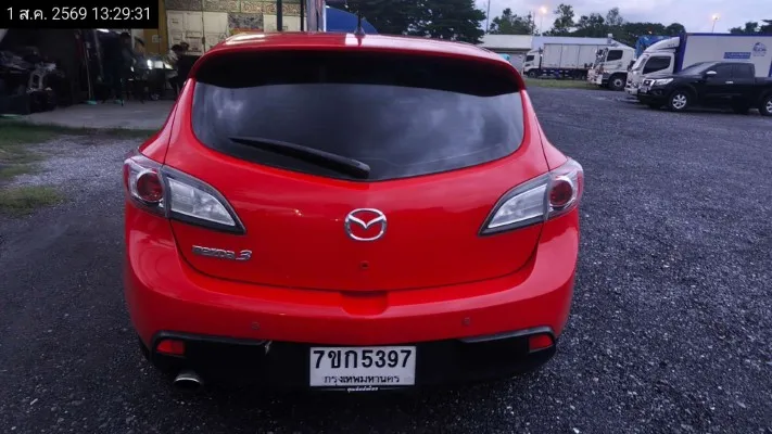 2012 Mazda Mazda3 – 4