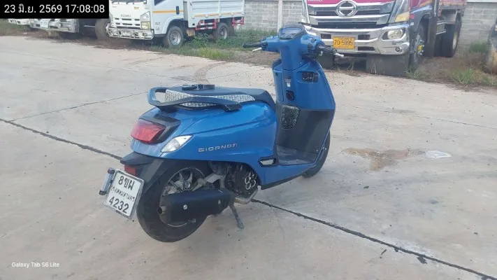 2024 Honda Giorno – 8