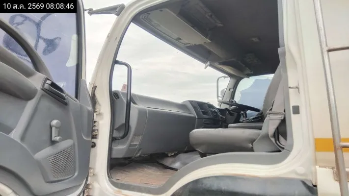 2014 Isuzu FXZ360 – 9