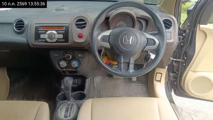 2013 Honda Brio Amaze – 11