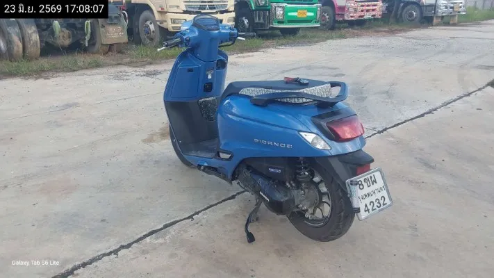 2024 Honda Giorno – 7