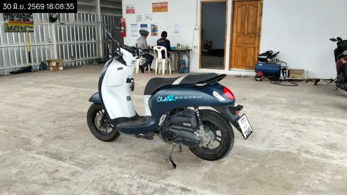 2023 Honda Scoopy – 6