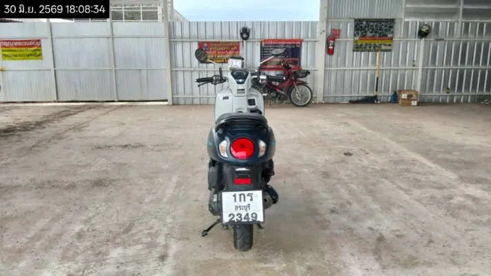 2023 Honda Scoopy – 5