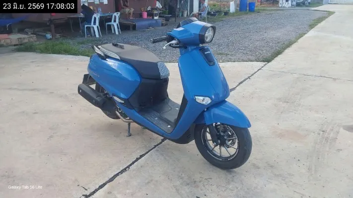 2024 Honda Giorno – 4