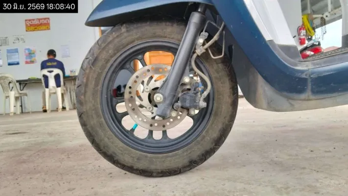 2023 Honda Scoopy – 8