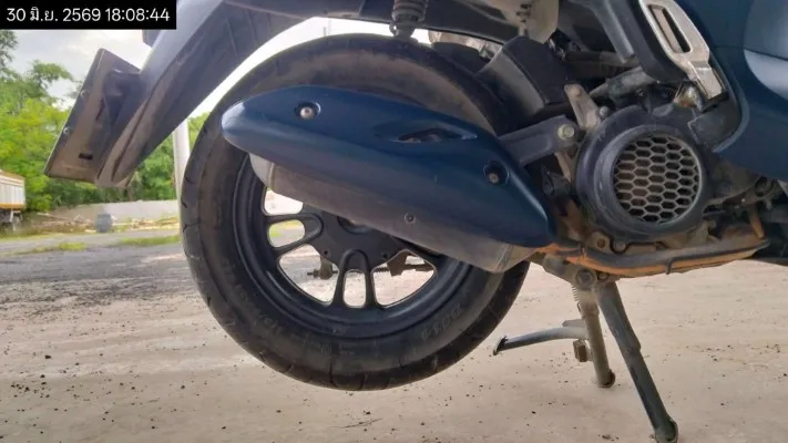 2023 Honda Scoopy – 11
