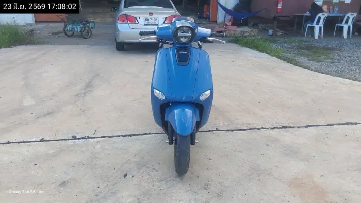 2024 Honda Giorno – 3
