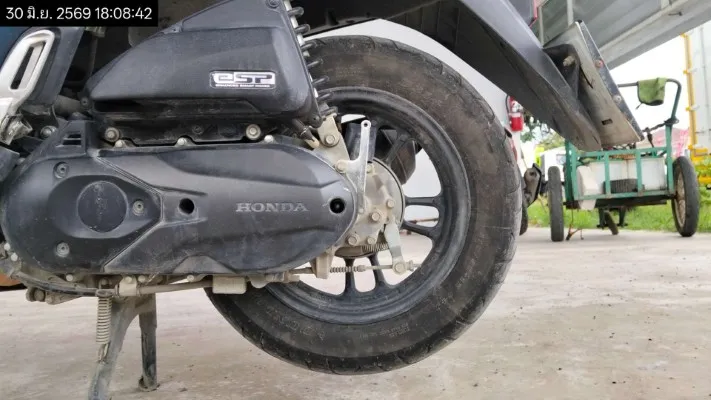 2023 Honda Scoopy – 9