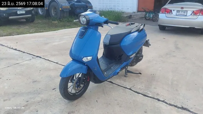 2024 Honda Giorno – 5