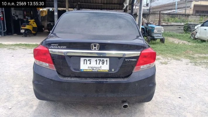 2013 Honda Brio Amaze – 4