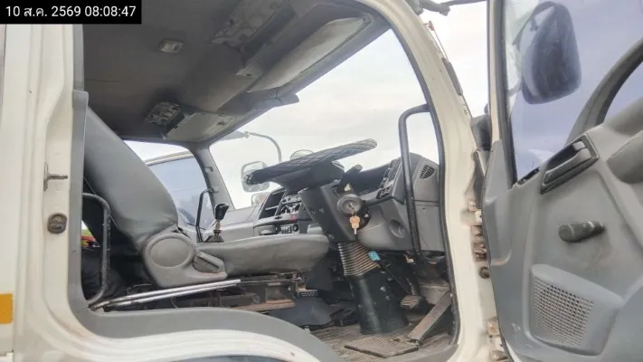 2014 Isuzu FXZ360 – 10