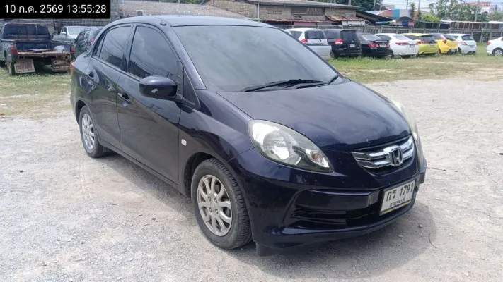 2013 Honda Brio Amaze – 3