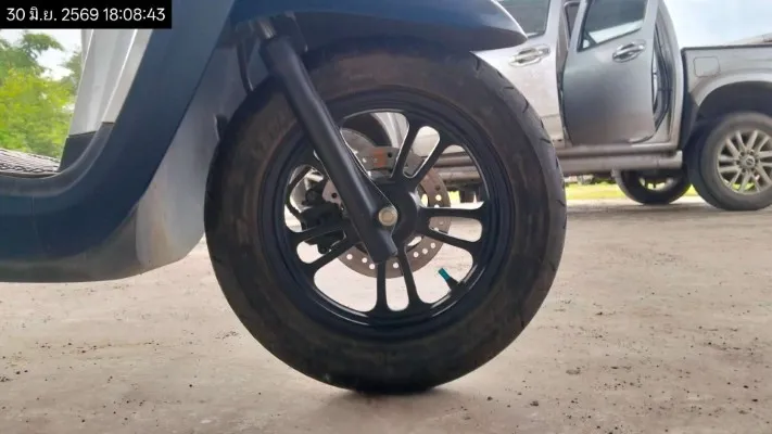 2023 Honda Scoopy – 10
