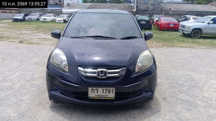 2013 Honda Brio Amaze – 1