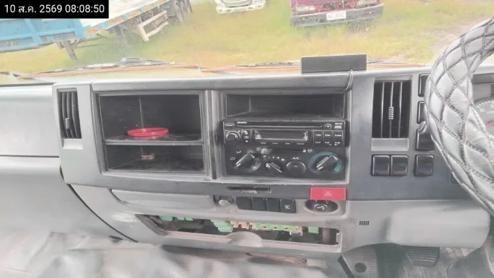 2014 Isuzu FXZ360 – 12
