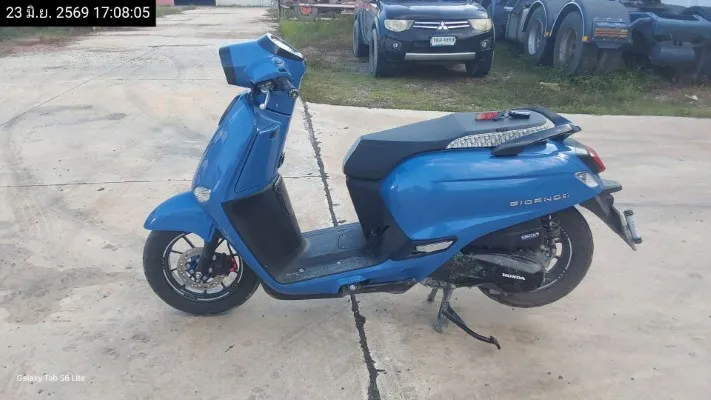 2024 Honda Giorno – 1
