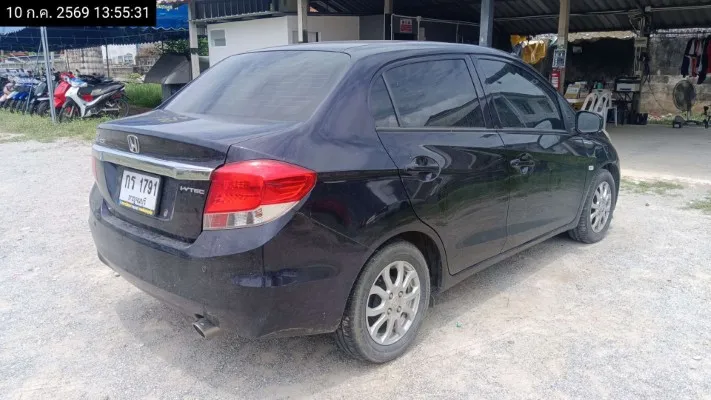 2013 Honda Brio Amaze – 5
