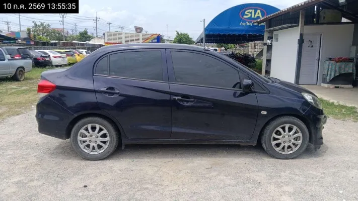 2013 Honda Brio Amaze – 8