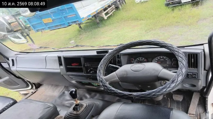 2014 Isuzu FXZ360 – 11