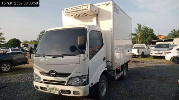 2023 Hino Dutro – 2