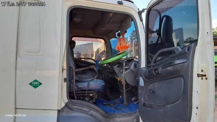 2010 Hino FM1J – 11