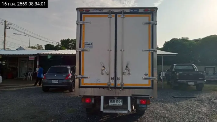 2023 Hino Dutro – 4
