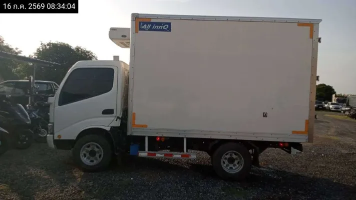 2023 Hino Dutro – 8