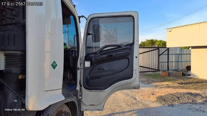 2010 Hino FM1J – 9