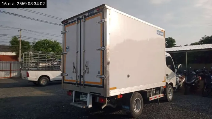 2023 Hino Dutro – 5