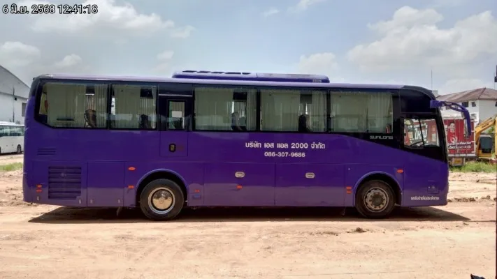 2020 Sunlong BUS – 12