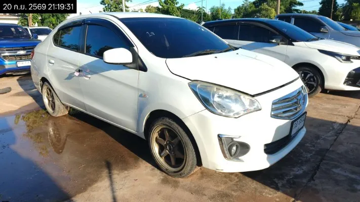 2017 Mitsubishi Attrage – 3