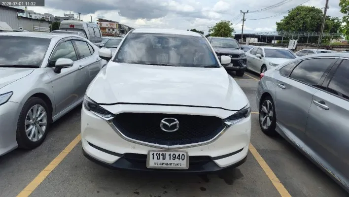 2019 Mazda CX-5 – 1