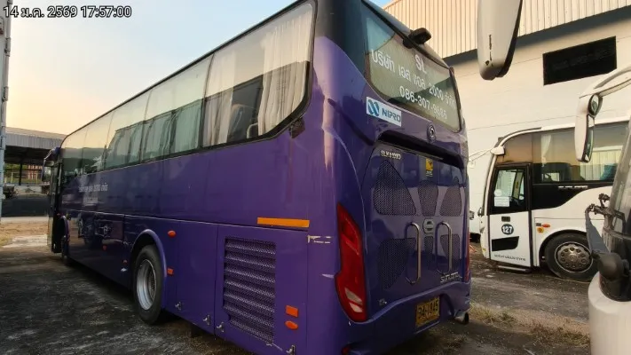 2020 Sunlong BUS – 8