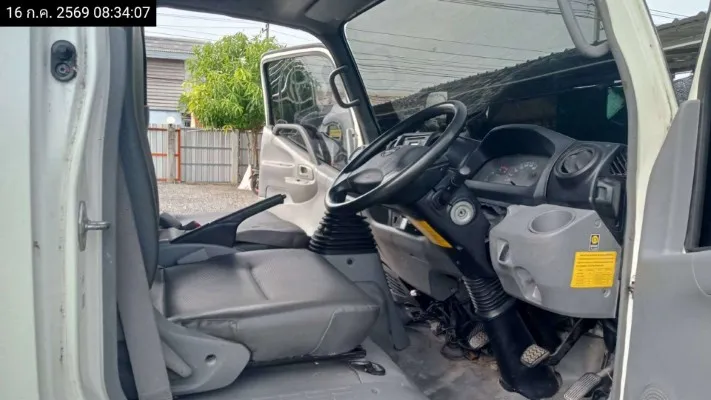 2023 Hino Dutro – 12