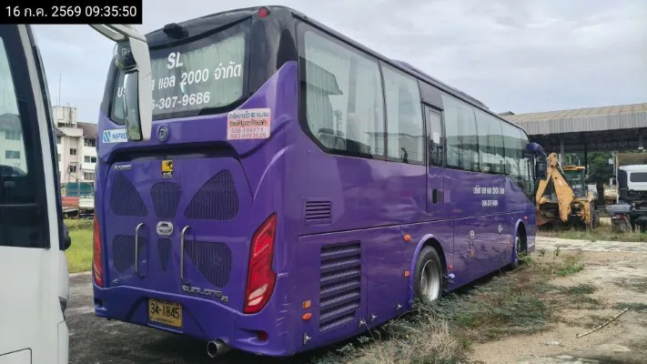 2020 Sunlong BUS – 3
