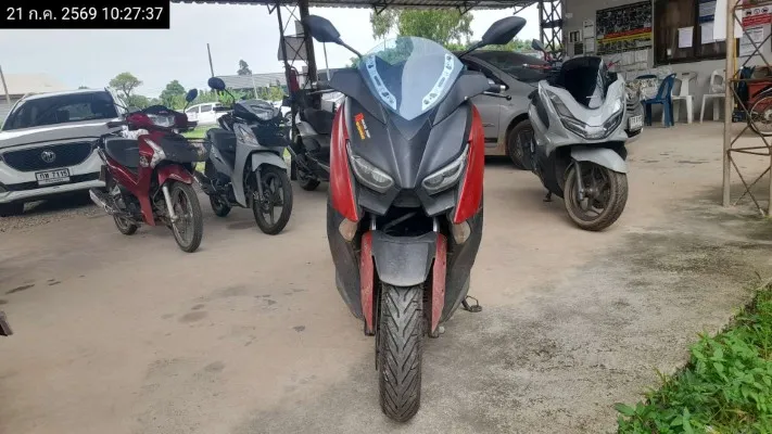 2020 Yamaha X-Max – 3