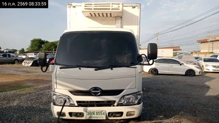 2023 Hino Dutro – 1