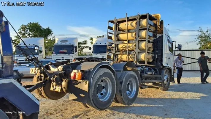 2010 Hino FM1J – 6